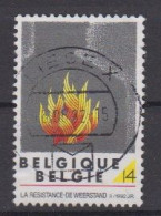 BELGIË - OPB - 1992 - Nr 2444 - Gest/Obl/Us - Oblitérés