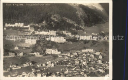 11644774 Leysin Vue Aerienne Leysin - Sonstige & Ohne Zuordnung