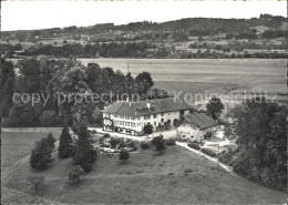 11644751 Prilly Schuelerheim La Grangette Plaine Du Loup Vue Aerienne Prilly - Otros & Sin Clasificación