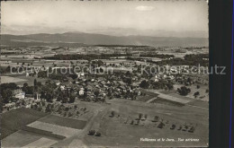 11644707 Vullierens Et Le Jura Vue Aerienne Vullierens - Altri & Non Classificati