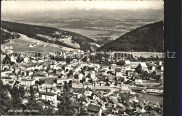 11644704 Ste Croix VD Panorama Et Les Alpes Ste Croix VD - Otros & Sin Clasificación