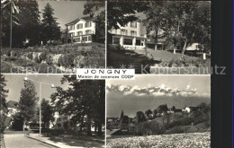 11644702 Jongny Maison De Vacances Coop Vue Generale Et Les Alpes Jongny - Altri & Non Classificati