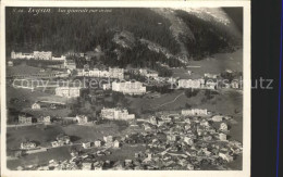 11644701 Leysin Vue Aerienne Leysin - Sonstige & Ohne Zuordnung