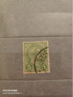 Luxembourg	Persons (F96) - Used Stamps