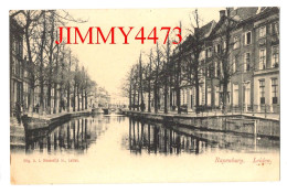 LEIDEN - Rapenburg ( Zuid-Holland ) Uitg. A. J. Binnerdijk à Leiden - Leiden