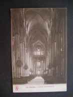 Bourges.-Interieur De La Cathedrale - Bourges