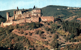 CPSM - VIANDEN - Le Château ... Edition E.A.Schaack (affranchissement TP) - Vianden