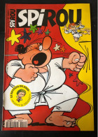 Spirou Hebdomadaire N° 3001 -1995 - Spirou Magazine