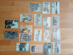 LOT DE 18 CPA CHINE - China