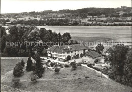 11644649 Prilly Schuelerheim La Grangette Vue Aerienne Prilly - Otros & Sin Clasificación