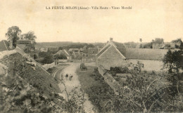 02 - La Ferté Millon - Ville Haute - Vieux Marché - Autres & Non Classés