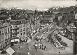 11644636 Lausanne VD Grand Pont Et Les Alpes Lausanne VD - Altri & Non Classificati