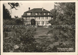 11644623 La Rosiaz Pensionnat Beau Soleil La Rosiaz - Sonstige & Ohne Zuordnung