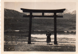 Photographie Photo Vintage Snapshot Japon Japan ? Asie - Places