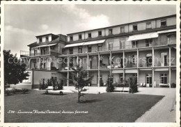 11644606 Lausanne VD Hopital Cantonal Lausanne VD - Altri & Non Classificati