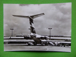 AEROPORT / AIRPORT / FLUGHAFEN     /   BERLIN SCHONEFELD - Aérodromes