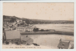 BAIE DE SAINT AUBIN - JERSEY - Andere & Zonder Classificatie