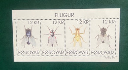 Faroe Islands 2018 - Insects - Flies. - Faroe Islands