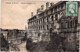 In 6 Languages Read A Story: Le Château De Blois - Aile De François Ier. Façade Extérieure #wing - Blois