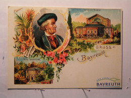 Bayreuth - Vues Diverses - Bayreuth