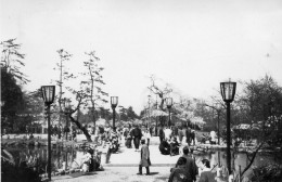 Photographie Photo Vintage Snapshot Japon Japan Kyoto Parc - Places