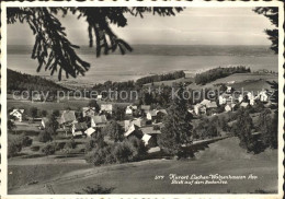 11644547 Lachen AR Panorama Blick Auf Den Bodensee Lachen AR - Other & Unclassified