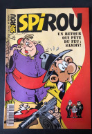 Spirou Hebdomadaire N° 3004 -1995 - Spirou Magazine