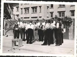 11644527 Herisau AR Fest Maennerchor Herisau AR - Autres & Non Classés