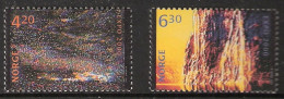 Norway Norge 2000 EXPO 2000, Hannover Mi 1349-1350  MNH(**) - Unused Stamps