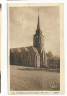 Mayenne , Fougerolle Du Plessis , L'église - Sonstige & Ohne Zuordnung