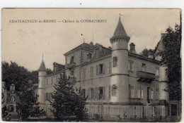 Chateauneuf Du Rhone Chateau De Combaumont - Other & Unclassified