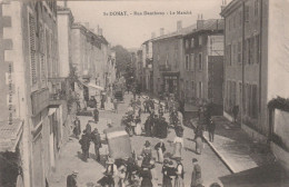 Saint  Donat Le Marché - Other & Unclassified