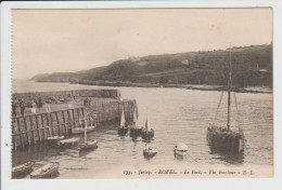 ROZEL - JERSEY - LE PORT - Sonstige & Ohne Zuordnung