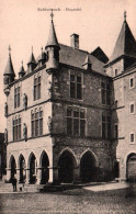 CPA - ECHTERNACH - Hôtel De Ville Place Du Marché ... LOT 4 CP à Saisir - Echternach