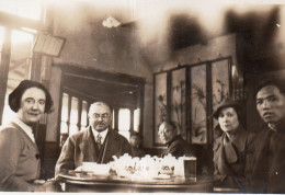 Photographie Photo Vintage Snapshot Chine China ShangaÏ - Orte