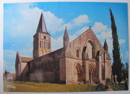 FRANCE - CHARENTE MARITIME - AULNAY - L'Eglise - Aulnay