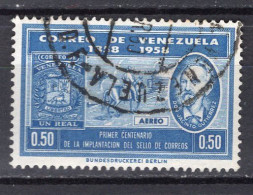 J1065 - VENEZUELA AERIENNE Yv N°681 - Venezuela