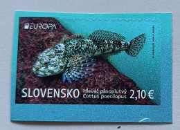 Slowakije-Slovakia 2024 Cept PF From Booklet - 2024