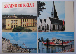 FRANCE - SEINE MARITIME - DUCLAIR - Vues - Duclair