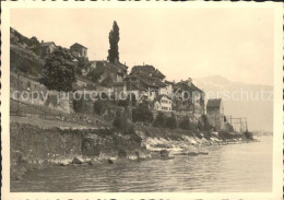 11644415 Vevey VD Teilansicht Uferpartie Genfersee Vevey - Autres & Non Classés