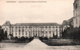 CPA - ECHTERNACH - Façade De L'ancienne Abbaye Des Bénédictins - Edition J.M.Bellwald - Echternach