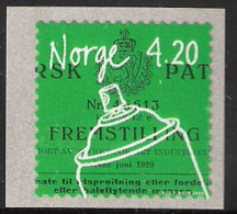 Norway Norge 2000 Norwegian Inventiveness. Aerosol Container. Spray Can Mi 1354  MNH(**) - Nuevos