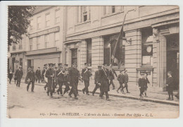 SAINT HELIER - JERSEY - L'ARMEE DU SALUT - BUREAU DE POSTE - St. Helier