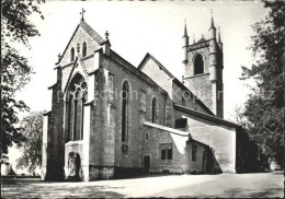 11644408 Vevey VD Eglise St. Martin Vevey - Autres & Non Classés