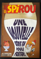 Spirou Hebdomadaire N° 3007 -1995 - Spirou Magazine