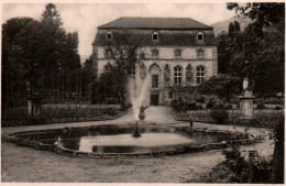 CPA - ECHTERNACH - Jardin De L'ancienne Abbaye - Edition M.Gehlen - Echternach