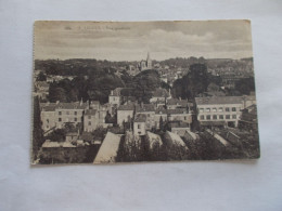 LISIEUX   ( 14 Calvados )  VUE GENERALE DE LA VILLE - Lisieux