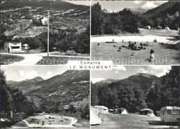 11644365 Leuk VS Camping Le Monument Leuk Stadt - Autres & Non Classés