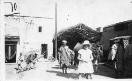 Photographie Photo Vintage Snapshot Afrique Maroc Marrakech - Afrika