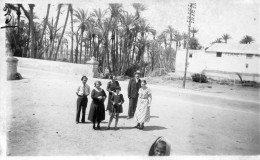 Photographie Photo Vintage Snapshot Afrique Maroc Marrakech  - Africa